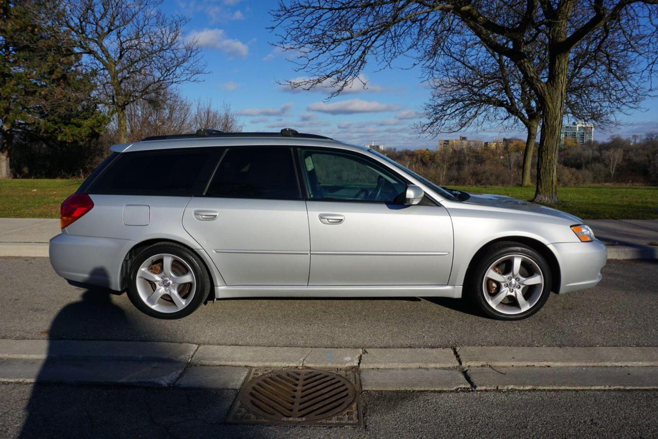 2006 Subaru Legacy RARE / GT / WAGON / MANUAL / 1 OWNER /NO ACCIDENTS Photo4