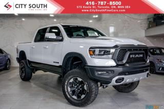 Used 2020 RAM 1500 Rebel for sale in Toronto, ON