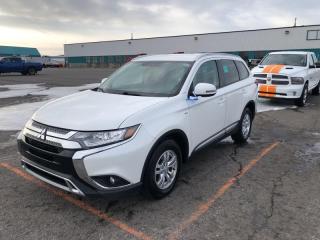 Used 2019 Mitsubishi Outlander SE for sale in London, ON