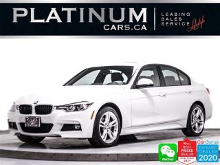 Used 2018 BMW 3 Series 330i xDrive, M-SPORT, SPORTS SEATS, M AERO PKG, for sale in Toronto, ON