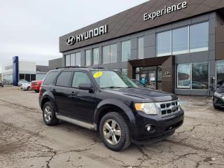 Used 2010 Ford Escape XLT Automatic for sale in Charlottetown, PE