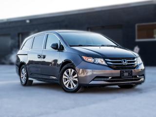 Used 2015 Honda Odyssey SE |8 PASSENGER|BACKUP|LOW KM |PRICE TO SELL for sale in Toronto, ON