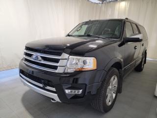 Used 2016 Ford Expedition Max Platinum for sale in Regina, SK