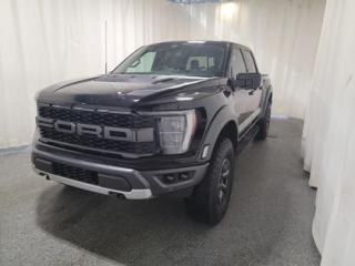 Get 4.99% for 1 year on this Pre-Owned vehicle! OAC on the 1st 12 months of loan contract. Prime Loans Only. 

Low km Raptor 37 is ready to conquer the roads equipped with a Torsen package, Interior work surface, Connected Navigation, B&O Unleashed sound system, Tow technology package, 360 Degree Camera, Integrated brake control, Pro power onboard 2-kw, Power tailgate, Tailgate step, Twin panel moonroof, 12 Productivity screen and many more. Wont last long. Dial our number or Message us today!
After this vehicle came in on trade, we had our fully certified Pre-Owned Ford mechanic perform a mechanical inspection. This vehicle passed the certification with flying colors. After the mechanical inspection and work was finished, we did a complete detail including sterilization and carpet shampoo. 

Bennett Dunlop Ford has been located at 770 Broad St, in the heart of Regina for over 40 years! Our 4.6 Star google review (Well over 1,800 reviews) is the result of our commitment to providing the fastest, easiest and most fun customer experience possible. Our customers tell us that they love that we don't charge any admin or documentation fees, our sales team will simply offer our best price upfront and we have a no-questions-asked money back guarantee just in case you change your mind after your purchase.