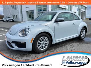 Used 2017 Volkswagen Beetle Coupe Trendline Auto for sale in PORT HOPE, ON
