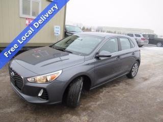 Used 2019 Hyundai Elantra GT Preferred, Blindspot Monitor, Heated Seats+Steering, Keyless Entry, Alloy Wheels & More! for sale in Guelph, ON