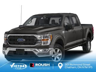 New 2021 Ford F-150 XLT for sale in Chatham, ON
