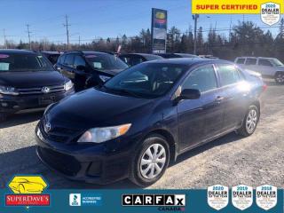 Used 2011 Toyota Corolla CE for sale in Dartmouth, NS