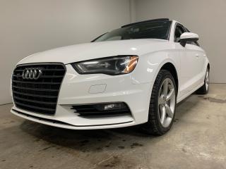 Used 2016 Audi A3 2.0T Premium for sale in Owen Sound, ON