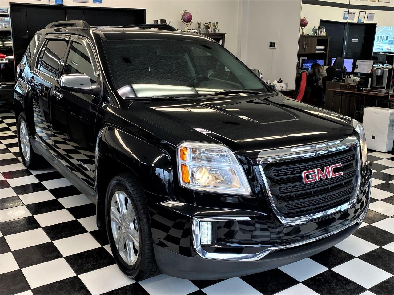 2016 GMC Terrain SLE AWD V6+GPS+Camera+RemoteStart+CLEAN CARFAX - Photo #5