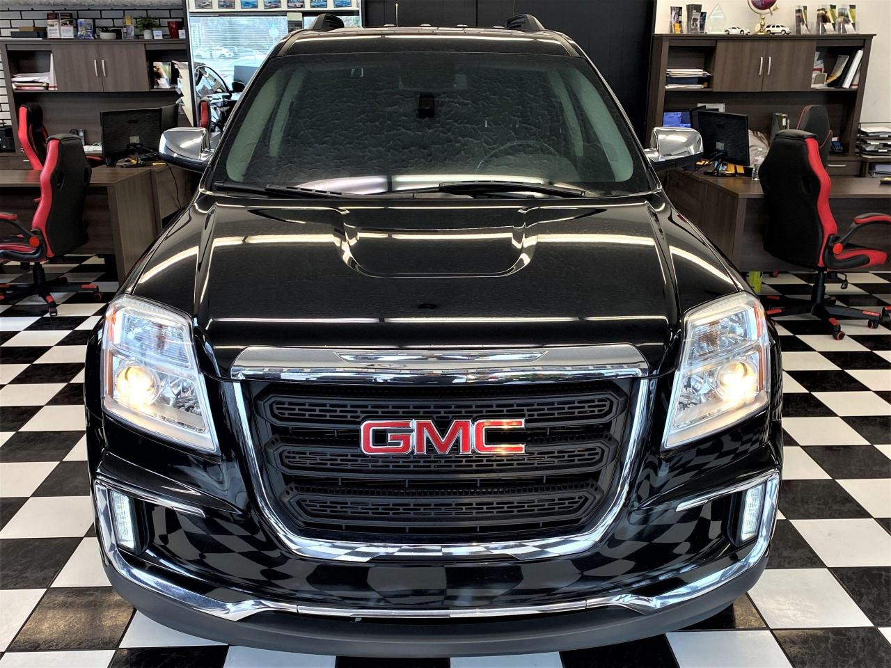 2016 GMC Terrain SLE AWD V6+GPS+Camera+RemoteStart+CLEAN CARFAX Photo71