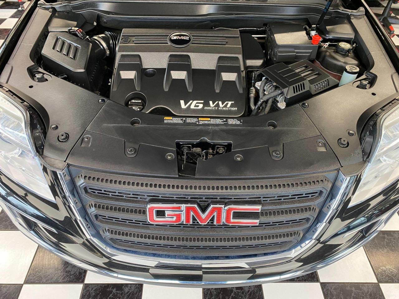 2016 GMC Terrain SLE AWD V6+GPS+Camera+RemoteStart+CLEAN CARFAX Photo72