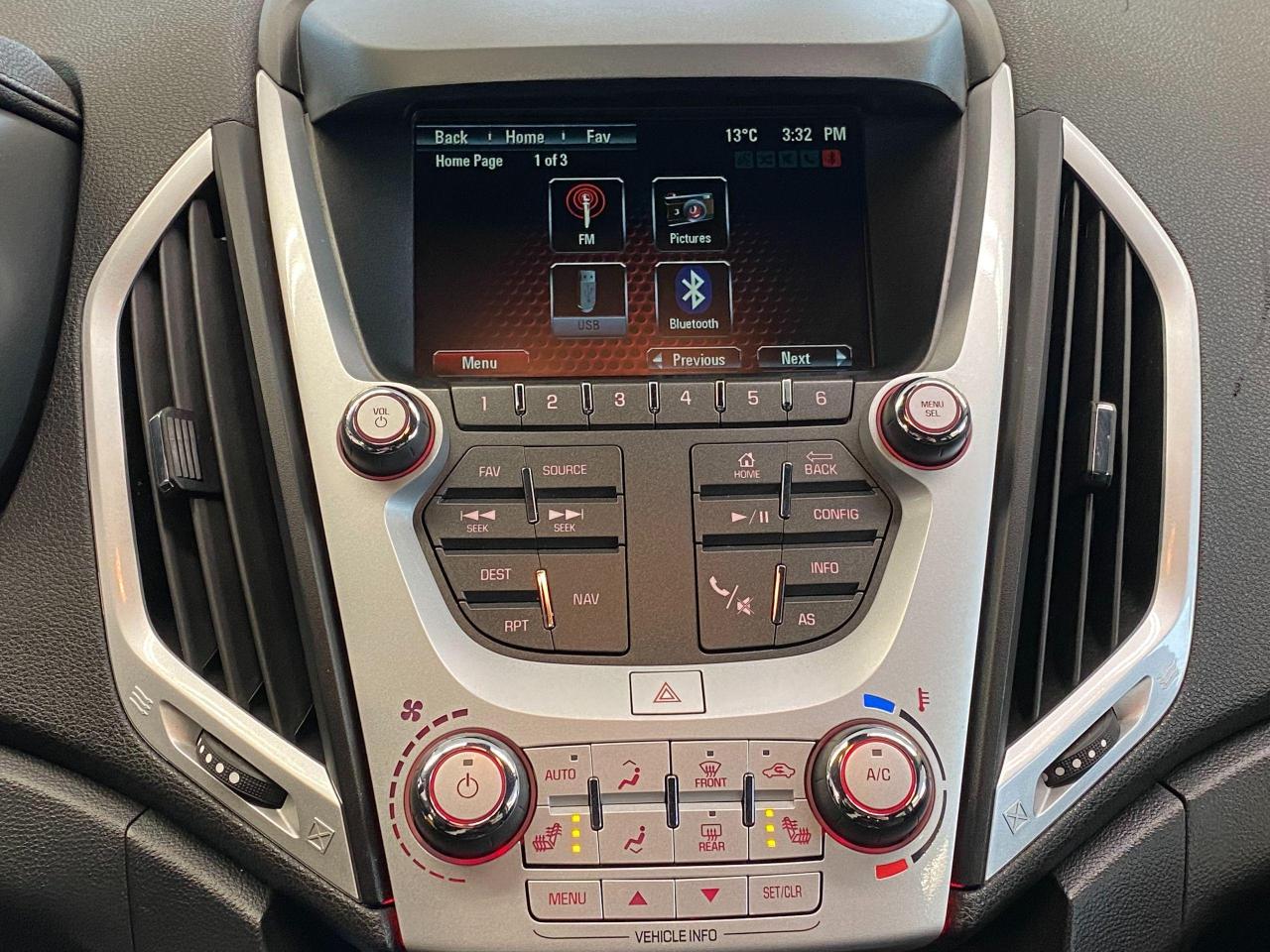 2016 GMC Terrain SLE AWD V6+GPS+Camera+RemoteStart+CLEAN CARFAX - Photo #10