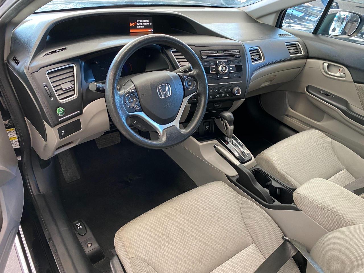 2015 Honda Civic LX+Bluetooth+Heated Seats+Camera+A/C - Photo #15