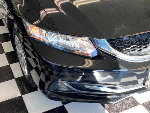 2015 Honda Civic LX+Bluetooth+Heated Seats+Camera+A/C Photo31