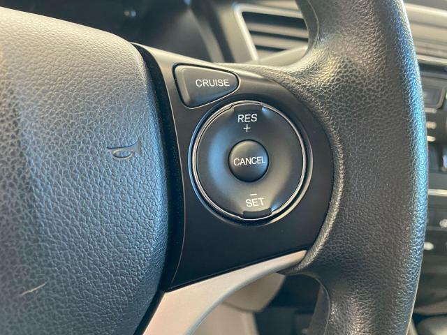 2015 Honda Civic LX+Bluetooth+Heated Seats+Camera+A/C Photo41