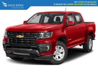 New 2021 Chevrolet Colorado Z71 Heated Seats & Backup Camera for sale in Coquitlam, BC