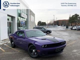 Used 2016 Dodge Challenger R/T 2 TIRE SETS PLUM CRAZY for sale in Toronto, ON