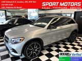 2017 Mercedes-Benz GLC-Class AMG GLC 43 BITURBO+Pano+AlcantaraSeats+CLEANCARFAX Photo76