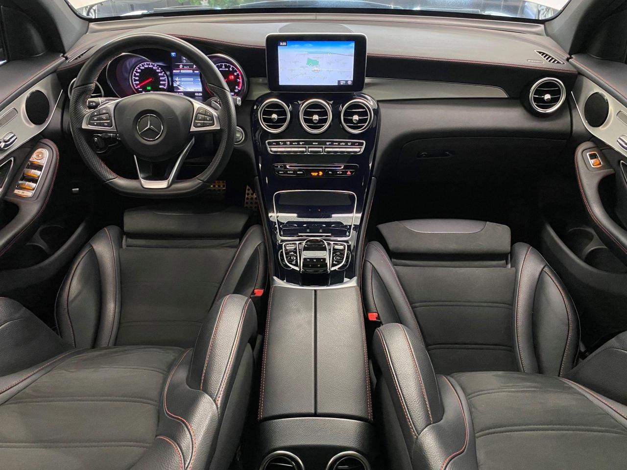 2017 Mercedes-Benz GLC-Class AMG GLC 43 BITURBO+Pano+AlcantaraSeats+CLEANCARFAX - Photo #8