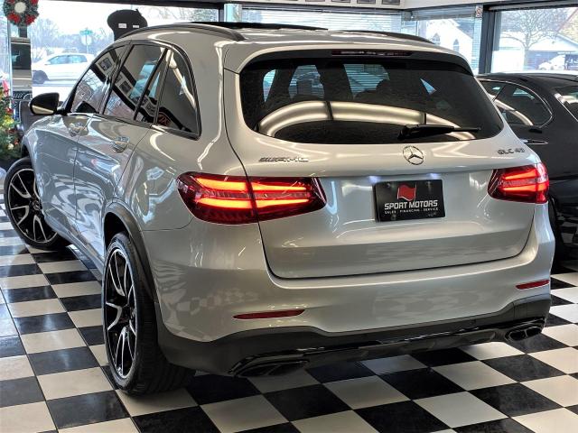 2017 Mercedes-Benz GLC-Class AMG GLC 43 BITURBO+Pano+AlcantaraSeats+CLEANCARFAX Photo14