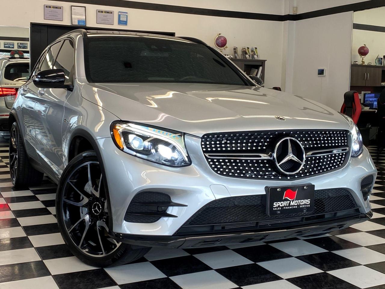 2017 Mercedes-Benz GLC-Class AMG GLC 43 BITURBO+Pano+AlcantaraSeats+CLEANCARFAX - Photo #15