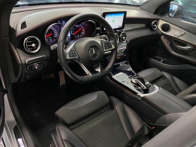 2017 Mercedes-Benz GLC-Class AMG GLC 43 BITURBO+Pano+AlcantaraSeats+CLEANCARFAX Photo18