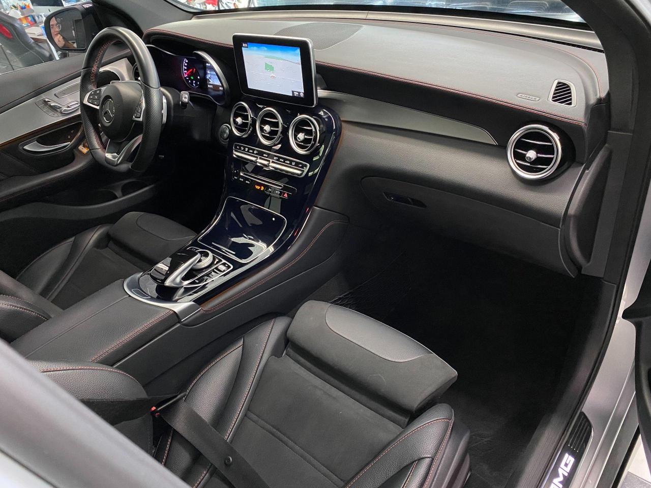 2017 Mercedes-Benz GLC-Class AMG GLC 43 BITURBO+Pano+AlcantaraSeats+CLEANCARFAX - Photo #21