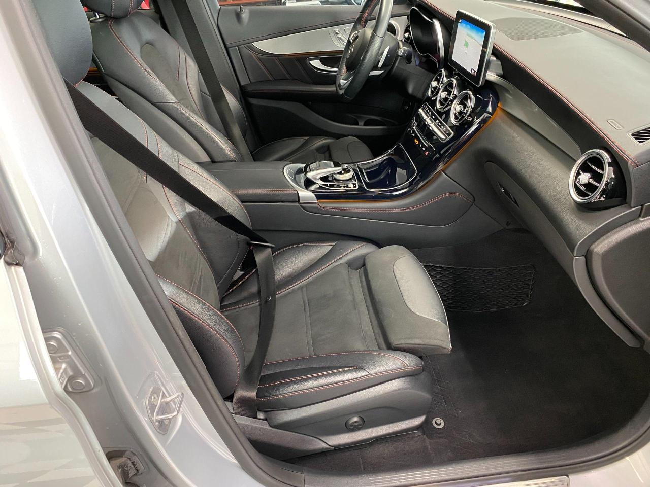2017 Mercedes-Benz GLC-Class AMG GLC 43 BITURBO+Pano+AlcantaraSeats+CLEANCARFAX - Photo #22