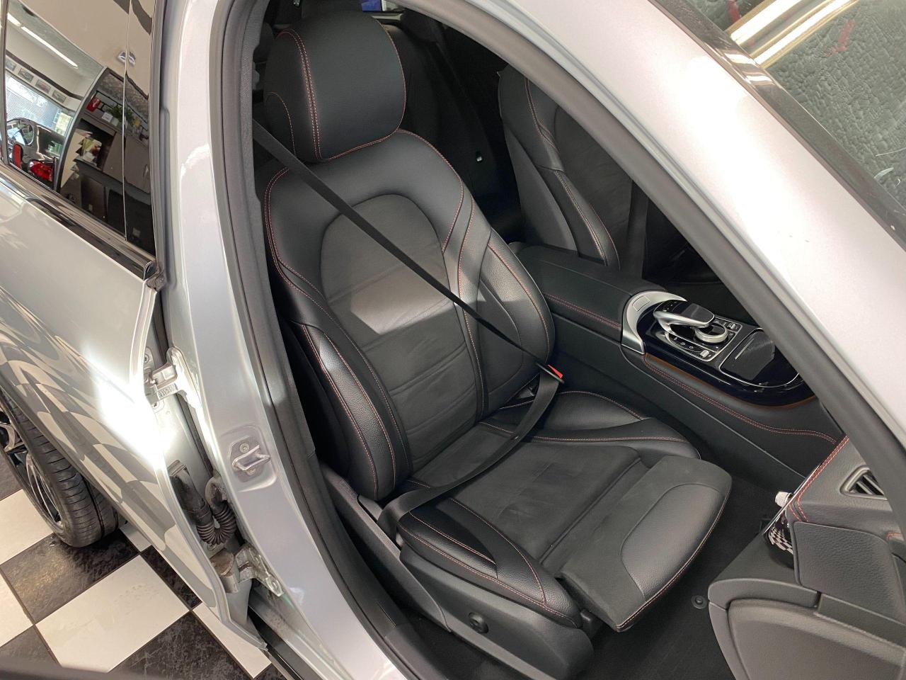 2017 Mercedes-Benz GLC-Class AMG GLC 43 BITURBO+Pano+AlcantaraSeats+CLEANCARFAX - Photo #23
