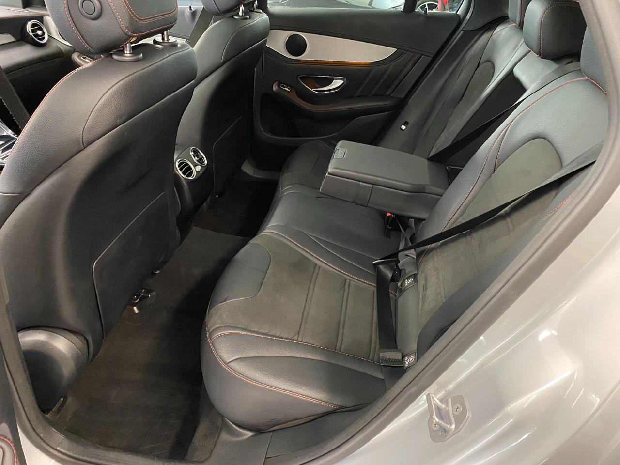 2017 Mercedes-Benz GLC-Class AMG GLC 43 BITURBO+Pano+AlcantaraSeats+CLEANCARFAX - Photo #24