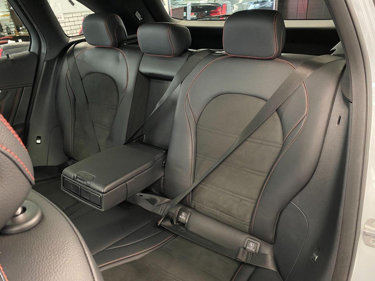 2017 Mercedes-Benz GLC-Class AMG GLC 43 BITURBO+Pano+AlcantaraSeats+CLEANCARFAX - Photo #25