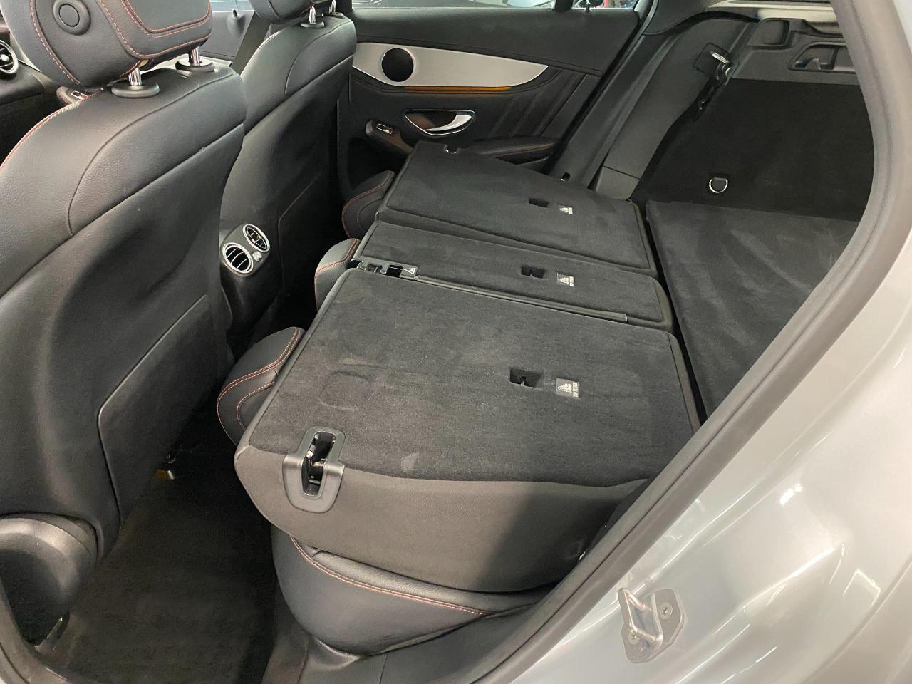 2017 Mercedes-Benz GLC-Class AMG GLC 43 BITURBO+Pano+AlcantaraSeats+CLEANCARFAX - Photo #26