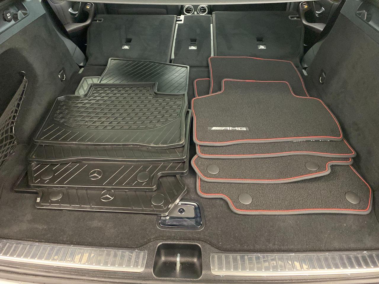 2017 Mercedes-Benz GLC-Class AMG GLC 43 BITURBO+Pano+AlcantaraSeats+CLEANCARFAX - Photo #27