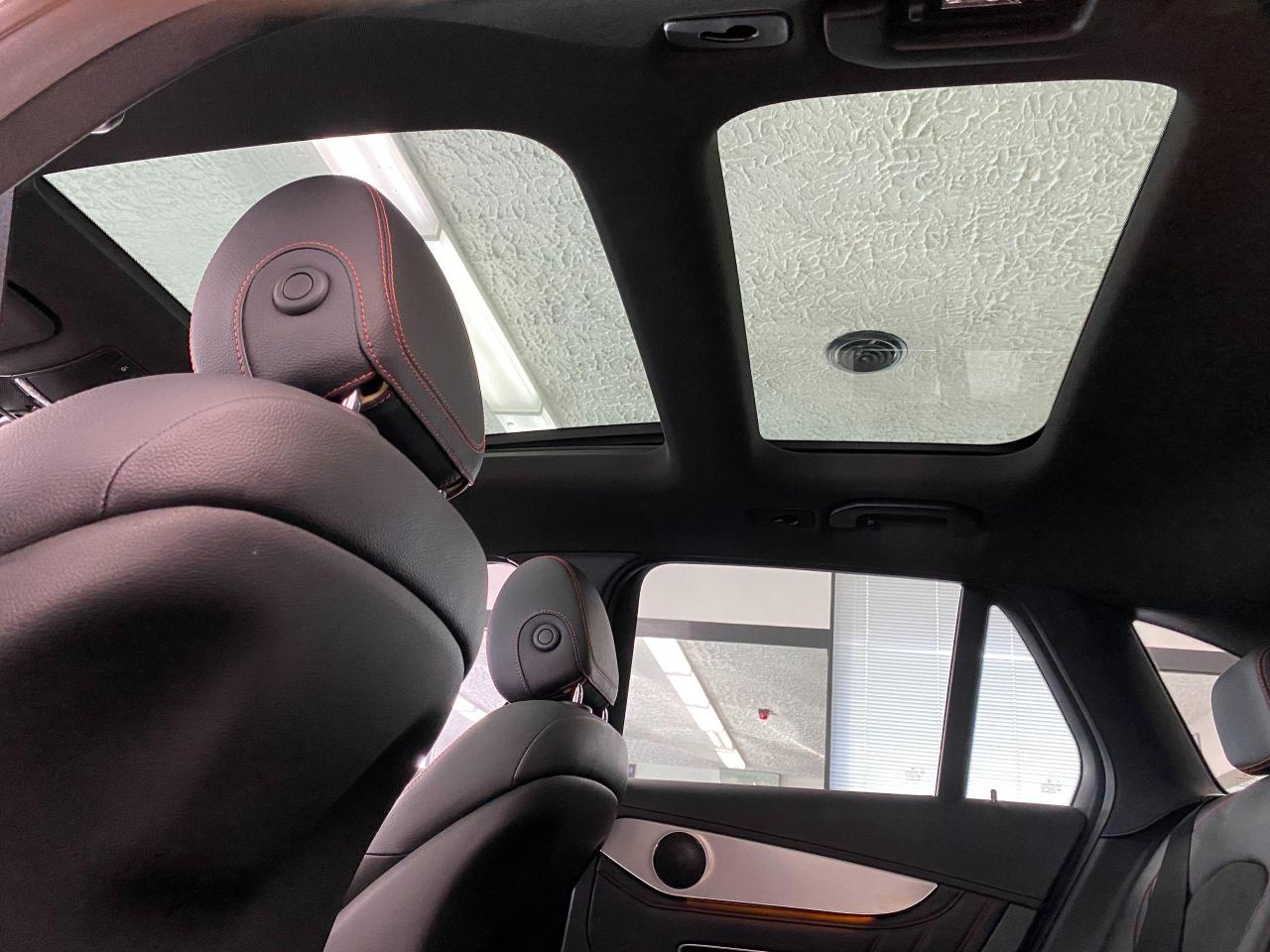 2017 Mercedes-Benz GLC-Class AMG GLC 43 BITURBO+Pano+AlcantaraSeats+CLEANCARFAX - Photo #28