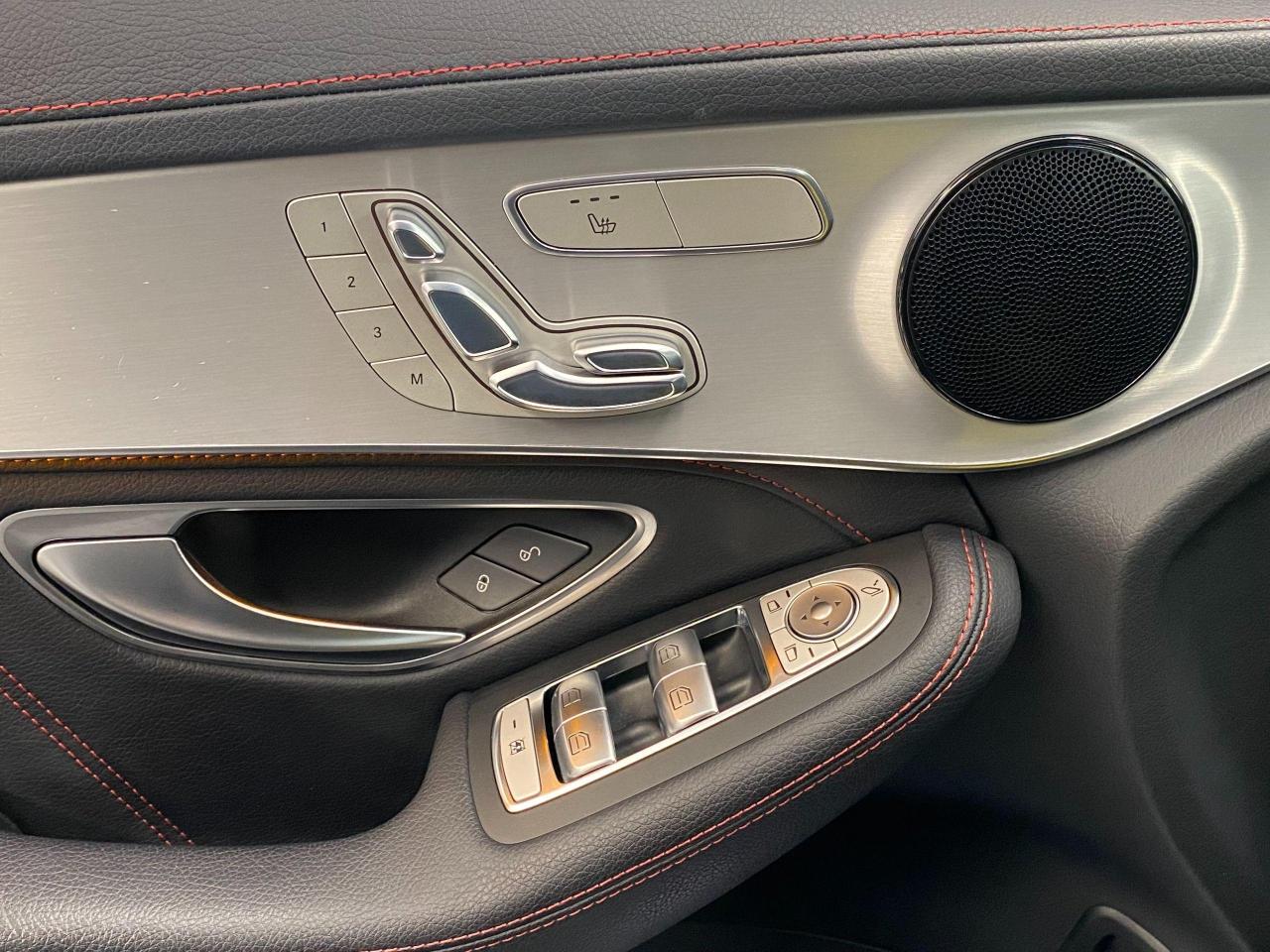2017 Mercedes-Benz GLC-Class AMG GLC 43 BITURBO+Pano+AlcantaraSeats+CLEANCARFAX - Photo #67