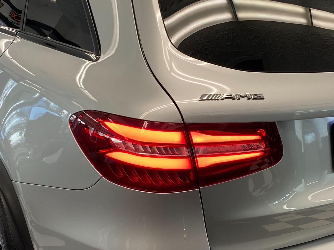 2017 Mercedes-Benz GLC-Class AMG GLC 43 BITURBO+Pano+AlcantaraSeats+CLEANCARFAX - Photo #74