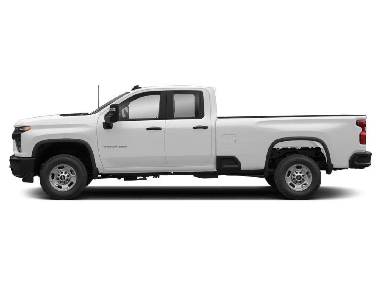 2022 Chevrolet Silverado 2500 HD LT Photo