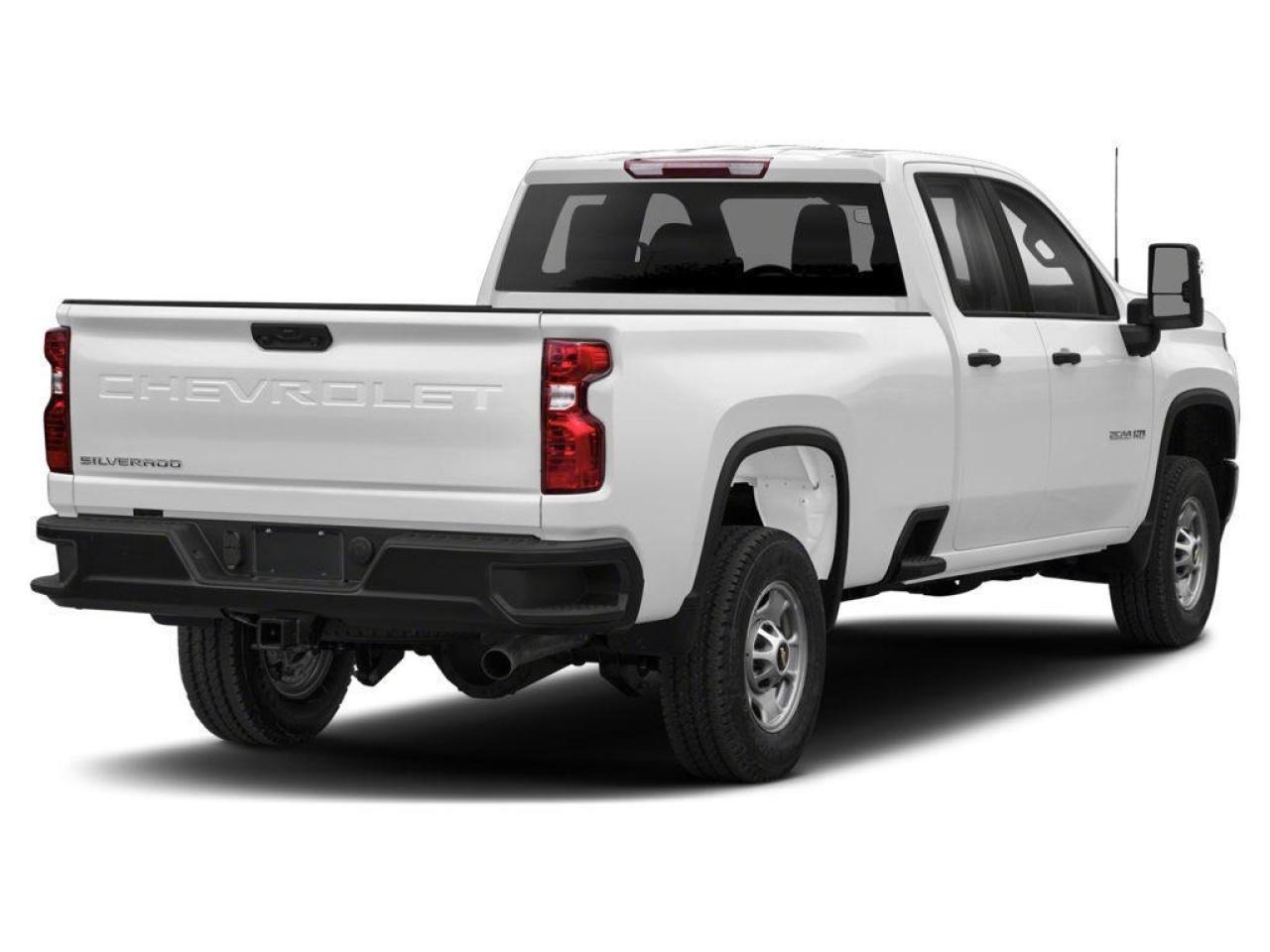 2022 Chevrolet Silverado 2500 HD LT Photo