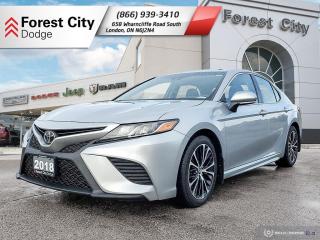 Used 2018 Toyota Camry for sale in London, ON