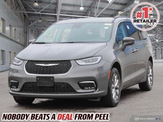New 2022 Chrysler Pacifica Touring L for sale in Mississauga, ON