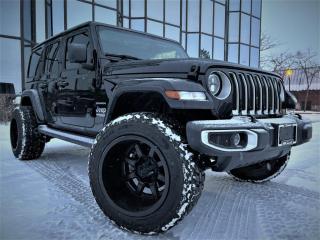 Used 2020 Jeep Wrangler Unlimited 4x4|UNLIMITED|HEATED SEATS|ALLOYS|CARPLAY| for sale in Brampton, ON