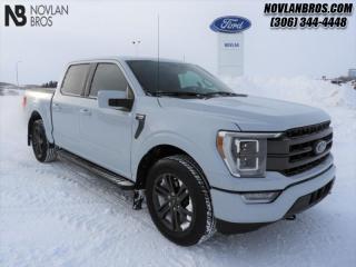 Used 2021 Ford F-150 Lariat  - Sunroof - Navigation for sale in Paradise Hill, SK