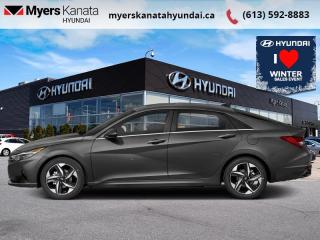 New 2022 Hyundai Elantra Ultimate  - $226 B/W for sale in Kanata, ON