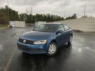 Used 2015 Volkswagen Jetta Trendline 2WD for sale in Cayuga, ON