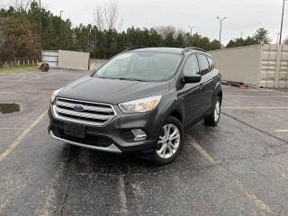 Used 2018 Ford Escape SE 4WD for sale in Cayuga, ON