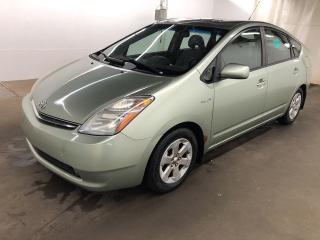 Used 2009 Toyota Prius 5DR HB for sale in Winnipeg, MB