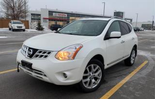 Used 2012 Nissan Rogue AWD 4dr for sale in Winnipeg, MB