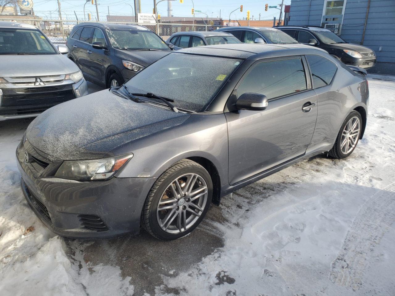 Used 2012 Scion tC 2DR for sale in Winnipeg, MB