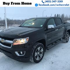 Used 2015 Chevrolet Colorado LT for sale in Red Deer, AB